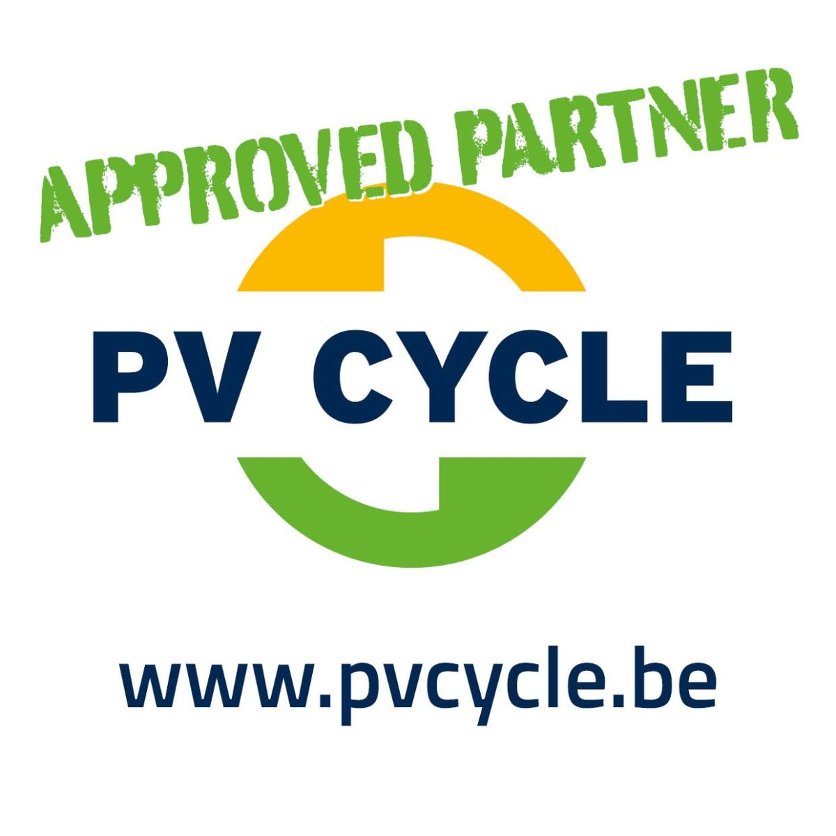 APPROVED PARTNER STICKERS