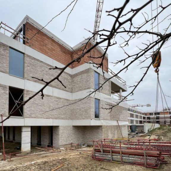 Woonproject Gansteren